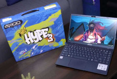 5 Rekomendasi Laptop Cocok untuk Pelajar, Layar Luas, Prosesor Kencang dan Bobot Ringan