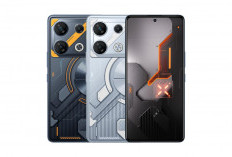 Infinix GT 10 Pro Menawarkan Desain Futuristik dengan Lampu Mini LED RGB Interaktif