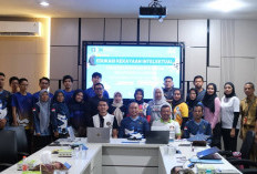 Hari KI Sedunia, Kemenkum Babel Edukasi Pentingnya Branding di Dunia Olahraga