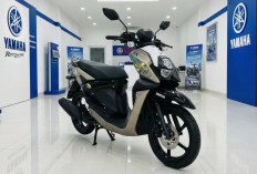 Yamaha Mio ZR Street Rally 2026: Skutik Rugged Adventure Dengan Teknologi Lebih Modern