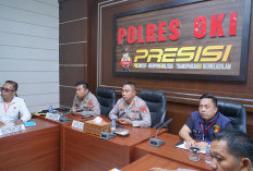 Ciptakan Situasi Kamtibmas Aman, Polres OKI Gelar Ops Senpi Musi Selama Dua Pekan