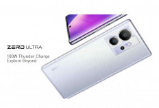 Infinix Zero Ultra, Berikut Fitur Unggulan yang Dimiliki Selain Pengisian Daya 180W