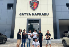 Kesal Sama Cewek Karaoke Kontraktor Lepas 5 Tembakan di Pintu Kontrakan Pacar 