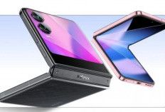 Infinix Zero Flip Ditenagai Chipset Dimensity 8020 dengan Keunggulan Kamera Utama Ganda
