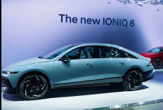 Hyundai Ioniq 6 N Resmi Diperkenalkan, Sedan Listrik Rasa Balap  Siap Bikin Adrenalin Meledak 