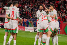 Maroko Rilis Timnas Piala Dunia 2026, Pemain Senior Dicoret, Talenta Muda Dapat Kesempatan