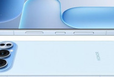 Keunikkan Honor 500 Pro: HP 8.000 mAh Pertama Dibalut Desain Bodi Super Ramping