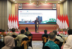 Sosialisasi Perdagangan Karbon Bagi Sektor Jasa Keuangan, Upaya OJK Sumsel Dorong Keterlibatan Pelaku Industri
