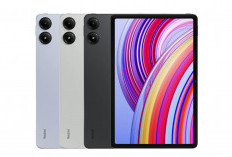Xiaomi Redmi Pad Pro: Tablet RAM 8GB dan Penyimpanan Internal 256GB, Harga Rp 4 Jutaan