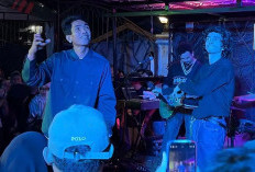 Enau dan Ari Lesmana Hadirkan  Lagu Sesi Potret: Makna Tentang Duka dan Penerimaan