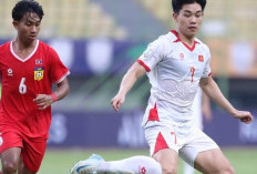 Dramatis,  Vietnam Thailand dan Filipina Susul Timnas Indonesia ke Semifinal ASEAN U-23 Mandiri 2025 