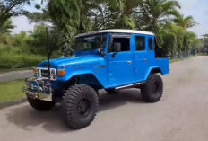 Kebakaran Bengkel di Palembang Hanguskan Mobil Penculik, Berikut Harga Hardtop Terbaru dan Bekas