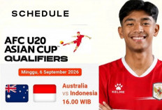 Australia Sesumbar Puncaki Klasemen Grup H, Timnas Indonesia U-20 Siap Hadang Sang Juara Bertahan Asia 
