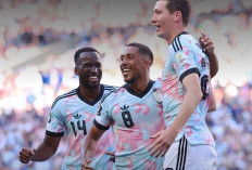 AS Tersingkir di Rumah Sendiri, Belgia Menang Telak 4-1 Berkat Aksi De Ketelaere