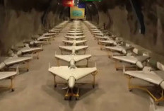 Israel Kewalahan Tangkal Serangan Drone Hizbullah
