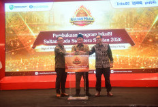 InkuBI Sultan Muda 2026: Kolaborasi Strategis Bank Indonesia dan Pemprov Sumsel Dorong UMKM Go Digital