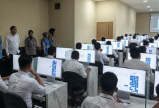 Karo SDM Polda Sumsel Pastikan Rekrutmen Bintara Polri 2026 Objektif dan Transparan