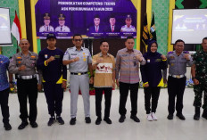 Ikuti Instruksi Walikota, Ratusan ASN Dishub Palembang Ikuti Peningkatan Kompetensi Teknis