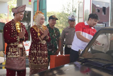 Trafik Lalu Lintas di Tol Trans Sumatera Meningkat Selama Cuti Bersama Peringatan HUT ke-80 RI