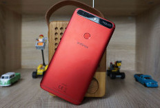 Review  Infinix Zero 5 Tawarkan Kamera Selfie 16 MP dengan Teknologi Canggih untuk Foto Minim Cahaya