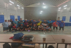 Petenis Meja PTM Pakjo Tandang ke Ogan Ilir
