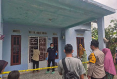 Polisi Buru Pelaku Pembobolan Rumah ASN di Ogan Ilir yang Bawa Kabur 23 Suku Emas dan Uang Rp 20 Juta