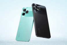 Ponsel Flagship Realme GT 6 Pro Usung Performa Tinggi Disupport Android 16 