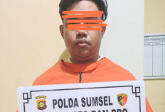 Gerak Cepat Polda Sumsel, Terduga Pelaku Kekerasan Seksual Anak Diamankan di Banyuasin