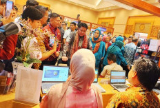 Kemenkum Sumsel Dorong UMKM dan Ekraf Lewat Layanan Kekayaan Intelektual