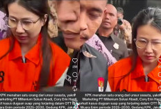 KPK Tahan Marketing PT Millenium Solusi Abadi, Diduga Terlibat Kasus Suap Menyeret Bupati Muara Enim