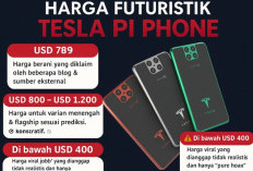Dibekali Fitur Canggih Self-Healing, Ternyata Harga Tesla Pi Phone Tak Semahal yang Dikira!