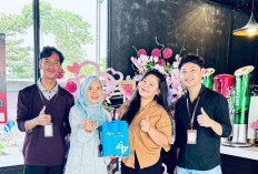 Cafe CCE Space Palembang Ciptakan Layanan Modern Bersama Indibiz