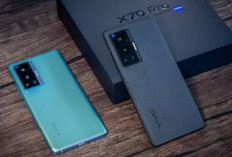 Vivo X70 5G Hadir dengan Pilihan Warna Eksklusif Dibalut Desain Premium 
