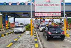 Trafik Kendaraan Melintasi Tol Trans Sumatera Capai 101.923 pada Hari Libur dan Cuti Bersama Hari Raya Waisak