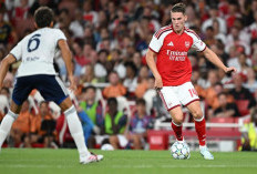 Arsenal Tutup Pramusim Lawan Como 1907, Menang Adu Penalti