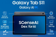 Jelang Akhir November 2025 Galaxy Tab S11 Series Kian Diburu, Ini Fitur Unggulan dan Harga Terbarunya