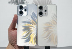 Terbaru! OPPO Reno 14 5G dan Reno 14 F 5G Rilis Usung Layar AMOLED, Kamera 50MP dan Pengisian Cepat hingga 80W
