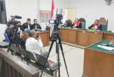 Terbongkar di Sidang OTT Proyek Pokir DPRD, Sugeng Akui Serahkan Fee Rp 1,5 Miliar ke Kadis PUPR OKU