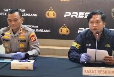 Ultimatum Para Pelaku Kejahatan di Kota Palembang, DPO Cepat Menyerah, Tindakan Tegas Terukur Menanti 