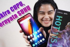 Infinix Hot 11S NFC, Ponsel Midrange RAM Lega dengan Performa Tangguh Harga Terjangkau