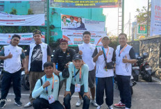 Pelangi Sumsel Kembali Jadi Raja di FORNAS VIII NTB, Raih Emas Bergengsi Aduan Katun