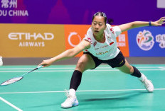 Ini Daftar 4 Wakil Indonesia Lolos ke Babak Kedua Kejuaraan Dunia Bulutangkis 2026