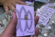 Cek Harga Emas Antam Hari Ini 11 Agustus 2026, 1 Gram Rp2,69 Juta