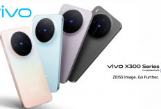 Vivo X300 Punya Teknologi Killer Features dalam Aspek Fotografi dan Performa! Ini Spesifikasi Lengkapnya