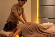 Nikmati Relaksasi Autentik Balinese Traditional Massage di  The Zuri Hotel Palembang