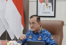 SIAP-SIAP 29 Juli, Menko Polkam Akan Tinjau Karhutla, Program Gizi dan Ketahanan Pangan di Sumsel