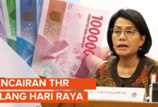 THR Pensiun PNS Hari Ini Mulai Cair? Ini Kata Taspen