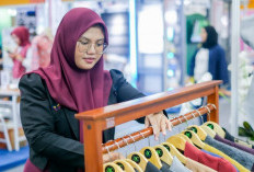 LinkUMKM BRI Dorong Pengusaha Perempuan Naik Kelas, JJC Rumah Jahit Kembangkan Fesyen Wastra Eksklusif