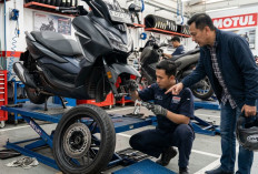 Penyebab Rem Motor 'Berdecit' Bisa Jadi Tanda Kerusakan yang Berbahaya, Kenali Tandanya
