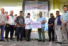 Gandeng Muhammadiyah, BSI Percepat Penyaluran Bantuan untuk Korban Bencana di Aceh
